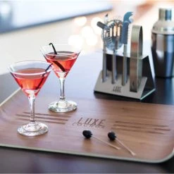 KitchenCraft GENERAL GIFTS BarCraft 5 Piece Cocktail Tool Set