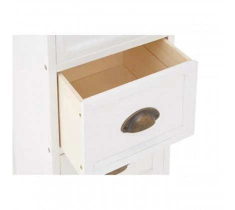 Premier Housewares GENERAL GIFTS Locker Table Austin 4 Drawers Chest 7 Premier Housewares GENERAL GIFTS Locker Table Austin 4 Drawers Chest