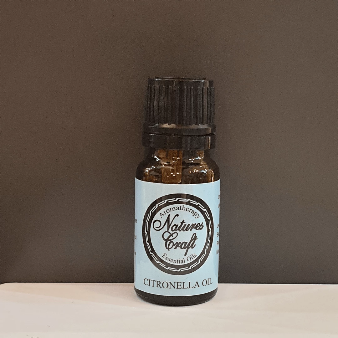 Always Natural Natures Craft Citronella Aromatherapy Oil 10ml 3 Always Natural Natures Craft Citronella Aromatherapy Oil 10ml