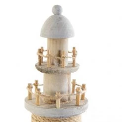 ITEM Tall Lighthouse Ornament (Pre Order For Late September) GENERAL GIFTS 6 ITEM Tall Lighthouse Ornament (Pre Order For Late September) GENERAL GIFTS