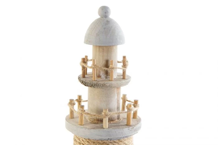 ITEM Tall Lighthouse Ornament (Pre Order For Late September) GENERAL GIFTS 4 ITEM Tall Lighthouse Ornament (Pre Order For Late September) GENERAL GIFTS