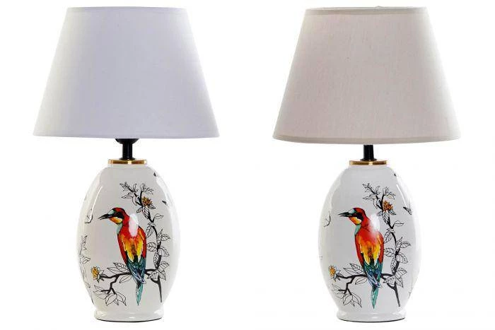 ITEM Pajoro’s Table Lamp With White Shade GENERAL GIFTS 6 ITEM Pajoro’s Table Lamp With White Shade GENERAL GIFTS