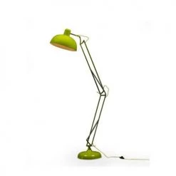 McGowan & Rutherford Lime Green Classic Desk Lamp Style Floor Lamp GENERAL GIFTS