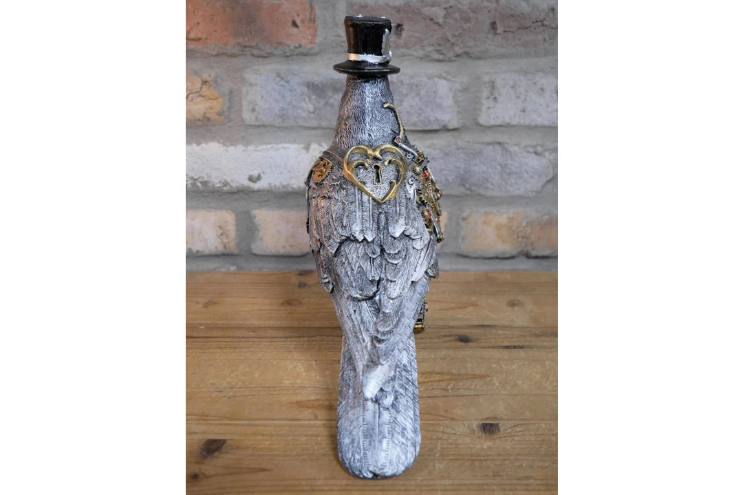 Dutch Brothers GENERAL GIFTS STEAMPUNK BIRD 5 Dutch Brothers GENERAL GIFTS STEAMPUNK BIRD