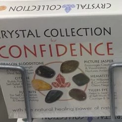 Giftworks GENERAL GIFTS CRYSTAL COLLECTION CONFIDENCE