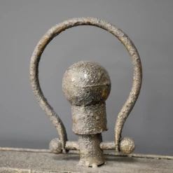 Dutch Brothers Rustic Clock