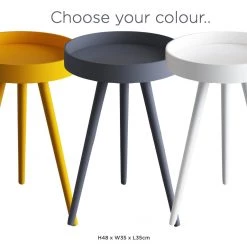 Giftworks STUDIO SIDE TABLE