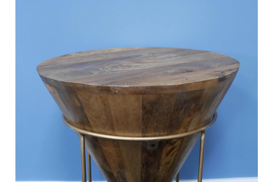 Dutch Brothers Plant Stand / Side Table GENERAL GIFTS 5 Dutch Brothers Plant Stand / Side Table GENERAL GIFTS