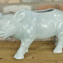 Dutch Brothers Pig Planter (Pre Order For Early July) 10 Dutch Brothers Pig Planter (Pre Order For Early July)