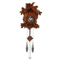 WILLIAM WIDDOP® CUCKOO CLOCK - SMALL