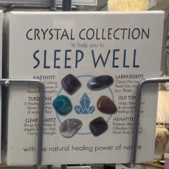 Giftworks CRYSTAL COLLECTION SLEEP WELL GENERAL GIFTS
