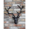 Dutch Brothers GENERAL GIFTS Stag Head With Gold Birds