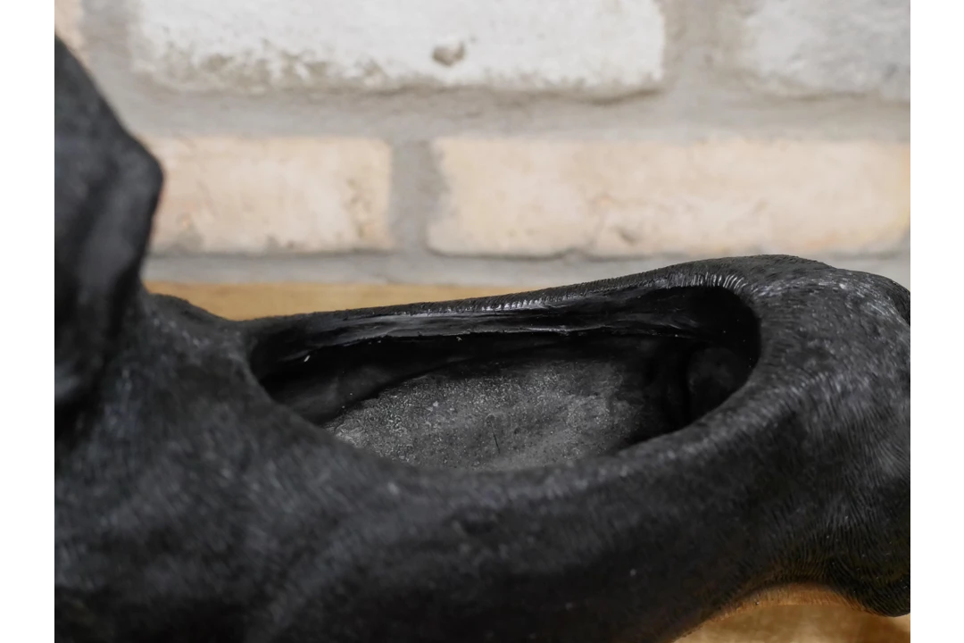 Dutch Brothers GENERAL GIFTS Dachshund Planter 7 Dutch Brothers GENERAL GIFTS Dachshund Planter