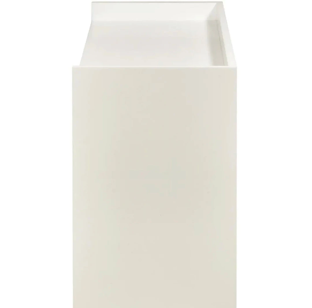 Ankorstore SHOE CABINET WHITE GENERAL GIFTS 6 Ankorstore SHOE CABINET WHITE GENERAL GIFTS