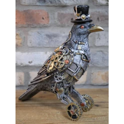 Dutch Brothers GENERAL GIFTS STEAMPUNK BIRD 11 Dutch Brothers GENERAL GIFTS STEAMPUNK BIRD
