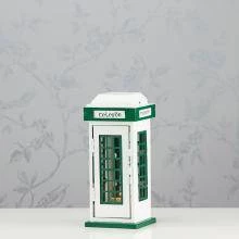 Giftworks NOVELTY Classic Irish Lantern Telefón Box Lantern 25cm/40cm