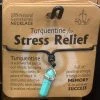 Royal County TURQUENTINE FOR STRESS RELIEF GEMSTONE NECKLACE GENERAL GIFTS