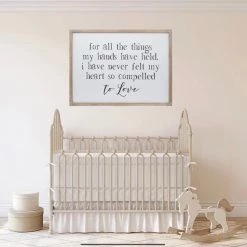 Paris Loft Compelled To Love Wall Décor 24