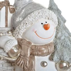 Itemint CHRISTMAS SHOP DECORATIVE LIGHT FELT LED CHRISTMAS FIREPLACE 39,5X18,5X46cm 9 Itemint CHRISTMAS SHOP DECORATIVE LIGHT FELT LED CHRISTMAS FIREPLACE 39,5X18,5X46cm