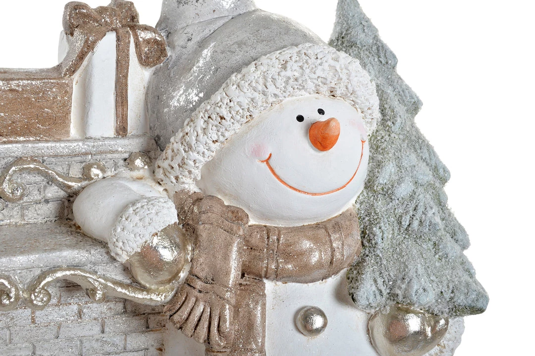 Itemint CHRISTMAS SHOP DECORATIVE LIGHT FELT LED CHRISTMAS FIREPLACE 39,5X18,5X46cm 6 Itemint CHRISTMAS SHOP DECORATIVE LIGHT FELT LED CHRISTMAS FIREPLACE 39,5X18,5X46cm