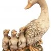 WGP Duck Family Garden Decoration