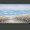 Giftworks GENERAL GIFTS Wall Art Canvas Prints BEACH CANVAS