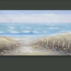 Giftworks GENERAL GIFTS Wall Art Canvas Prints BEACH CANVAS