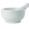 KitchenCraft GENERAL GIFTS Maxwell & Williams White Basics Mortar And Pestle