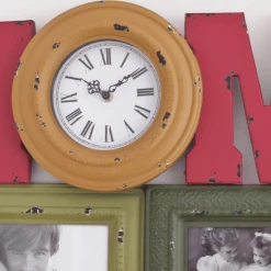 Giftworks CLOCK AND PHOTO FRAME / HOME CLOCK & FRAME
