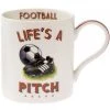 Lesser And Pavey Football Mug GENERAL GIFTS
