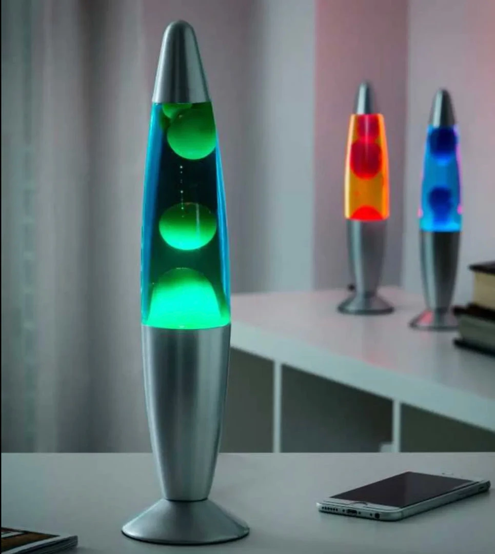 Ankorstore LAVA LAMP - GREEN GENERAL GIFTS 5 Ankorstore LAVA LAMP - GREEN GENERAL GIFTS