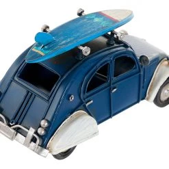Itemint DECORATIVE VINTAGE CAR VEHICLE METAL 16,5X8X8cm
