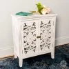 Tara Living JESSIE 2 DOOR CABINET ANTIQUE WHITE (LARGE) 2 Tara Living JESSIE 2 DOOR CABINET ANTIQUE WHITE (LARGE)