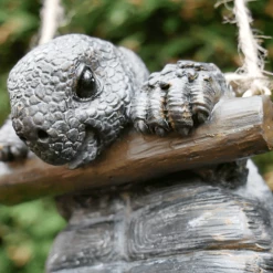 Dutch Brothers GENERAL GIFTS Garden Decor Tortoise