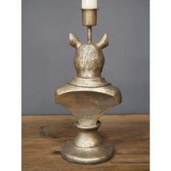 Giftworks GENERAL GIFTS Rhino Candle Holder