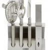 KitchenCraft GENERAL GIFTS BarCraft 5 Piece Cocktail Tool Set