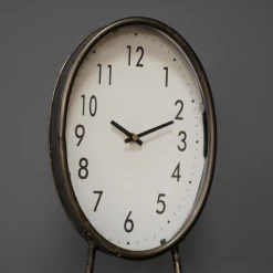 Dutch Brothers Bird Feet Clock