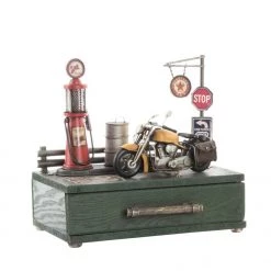 Giftworks Route 66 Trinket Box