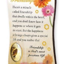 CBC RELIGIOUS SENTIMENTS Fridge Magnet Friendship