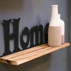 Giftworks GENERAL GIFTS HOME WALL SHELF DECOR