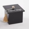 Richard Lang GENERAL GIFTS GRADUATION HAT BOX CLEVER CLOGS 2 Richard Lang GENERAL GIFTS GRADUATION HAT BOX CLEVER CLOGS