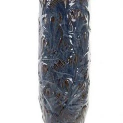 Giftworks GENERAL GIFTS Glazed Stoneware Vase 12 Giftworks GENERAL GIFTS Glazed Stoneware Vase