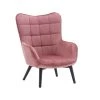 Zons Pink Kid’s Armchair 48x46xH60cm GENERAL GIFTS 1 Zons Pink Kid’s Armchair 48x46xH60cm GENERAL GIFTS