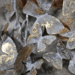 Dutch Brothers Antique Brass Butterfly Wall Mirror - Pre Order For Late October GENERAL GIFTS