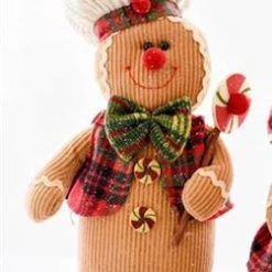 Enchanté Gingerbread Dumpy Figure 2 Assorted (Pre Order For Late October)