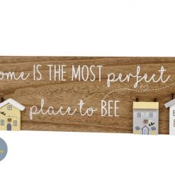 Richard Lang The Most Perfect Place To Bee Plaque