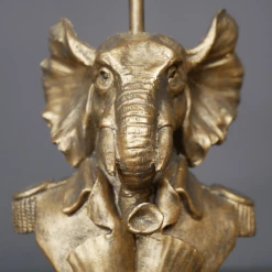 Giftworks GENERAL GIFTS Elephant Candle Holders