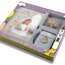 Giftworks Communion Gift Set Girl