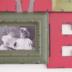 Giftworks CLOCK AND PHOTO FRAME / HOME CLOCK & FRAME