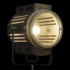 Giftworks Tripod Spotlight Floor Lamp LIGHTING 11 Giftworks Tripod Spotlight Floor Lamp LIGHTING